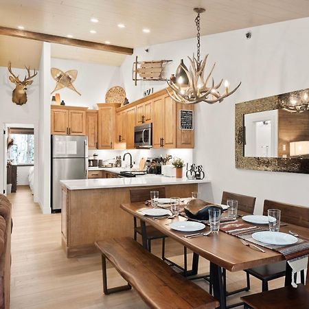Terracehouse By Snowmass Vacations Apartamento Snowmass Village Exterior foto