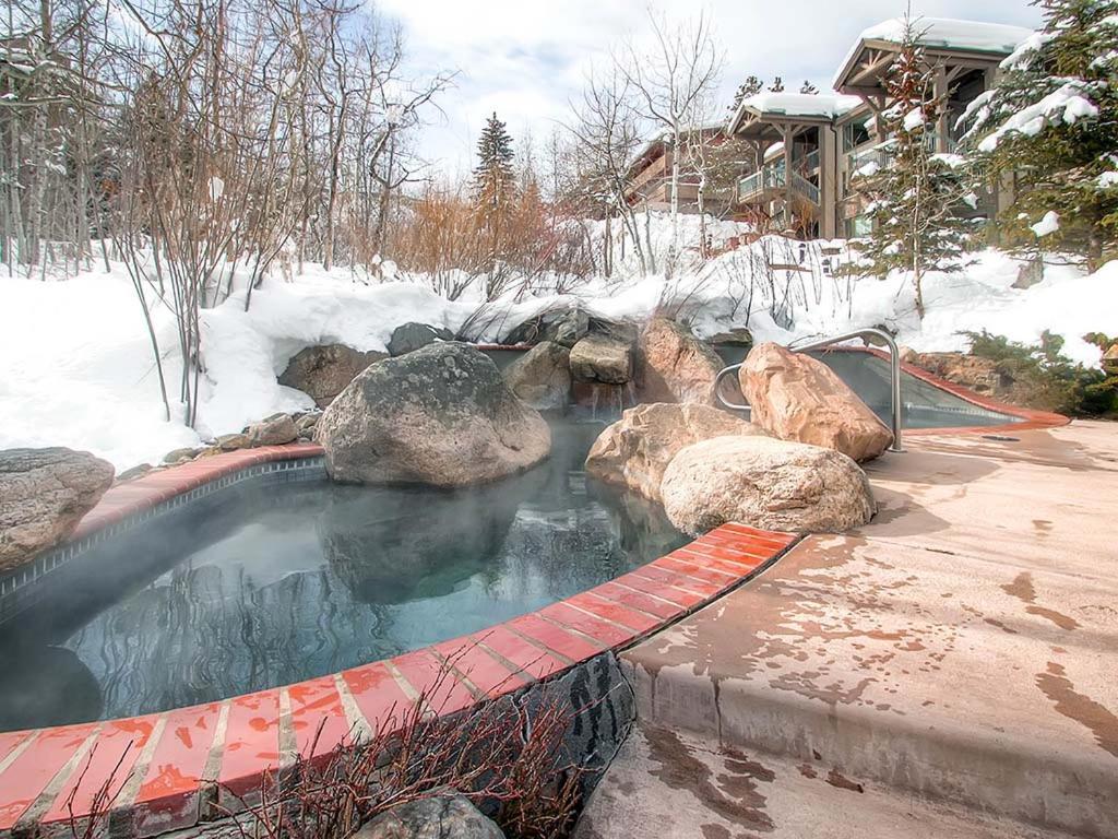 Terracehouse By Snowmass Vacations Apartamento Snowmass Village Exterior foto