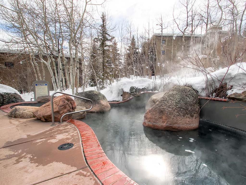 Terracehouse By Snowmass Vacations Apartamento Snowmass Village Exterior foto