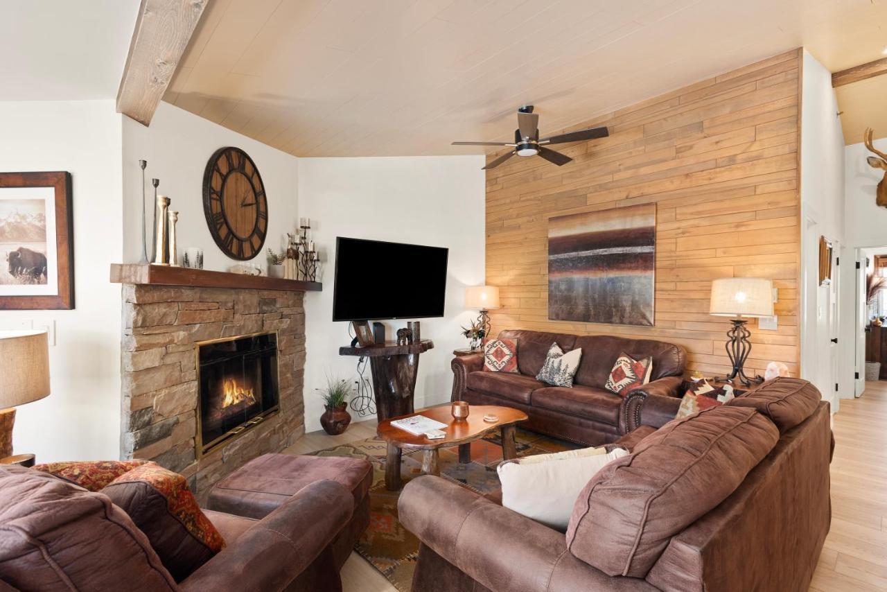 Terracehouse By Snowmass Vacations Apartamento Snowmass Village Exterior foto